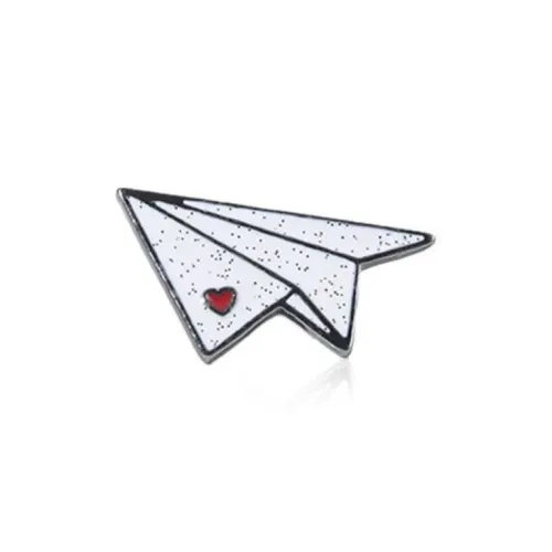 Shang Yinfu Сплав Броши Унисекс