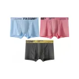 3 шт [Светло-синий + Красный + Темно-серый]