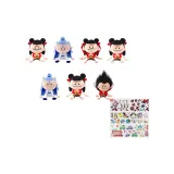 2 сюрприз-бокса (случайный стиль) + наклейка