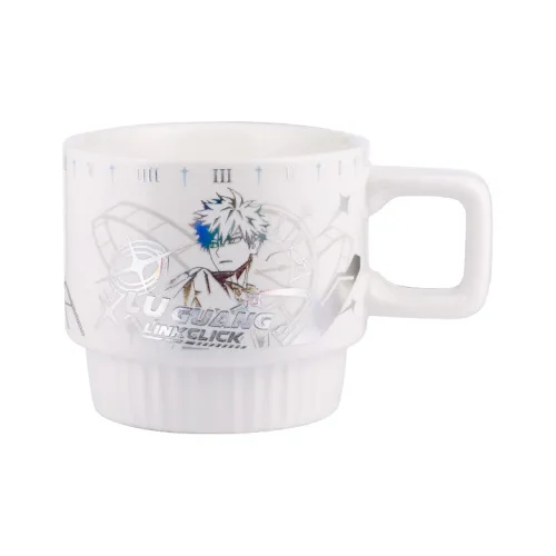 ingyunshi Агенты времени Лу Гуан Чэн Сяоши QIAO Лин Ретро Стеклянные Кубики Аниме Мерч