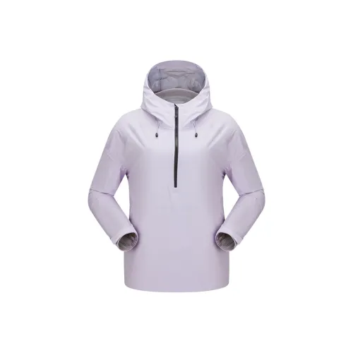 MOBI GARDEN Водонепроницаемый, Ветрозащитный, And Дождезащитный Ветровка Женские