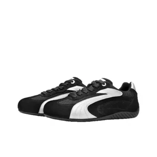 Boldi Kuki Низкий топ Немецкие армейские кроссовки Женские