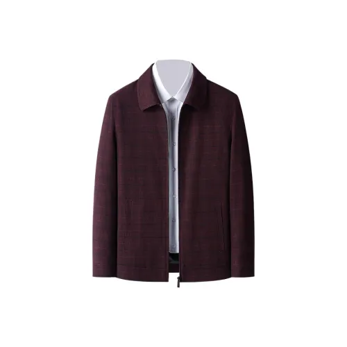 DKRVT Красный [Упаковка] Мужские Куртки