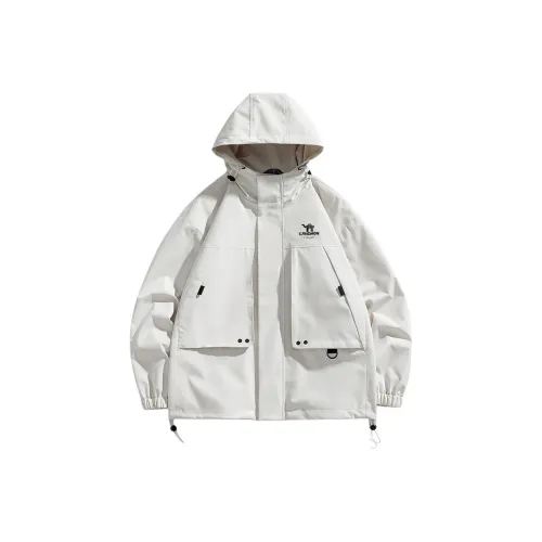 LINGHANGLUOTUO Унисекс Куртки