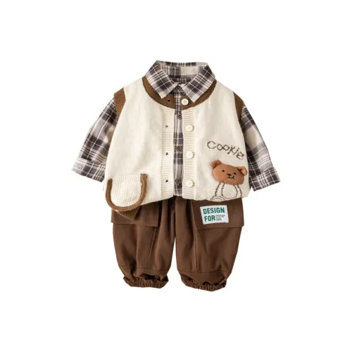 PIERRE CARDIN Повседневная спортивная одежда Набор из 3 шт для детей 3-7 лет