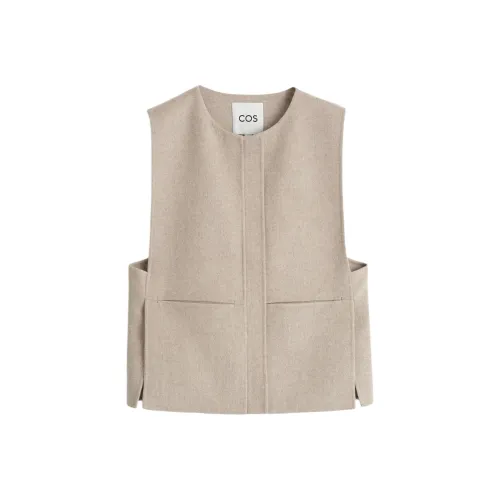 COS Овсяный Женские Майки