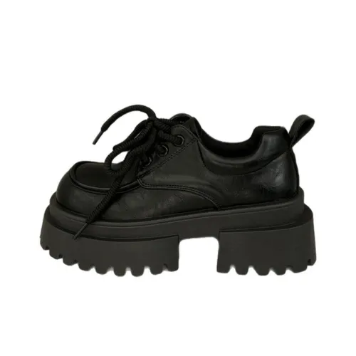 Wuji Женские повседневные туфли 6 см Женские