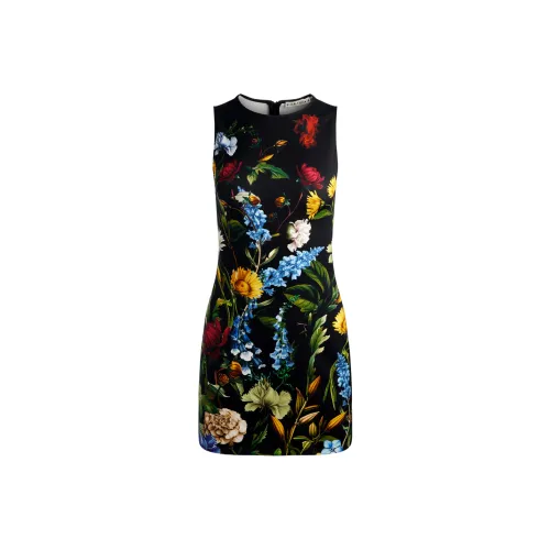 ALICE+OLIVIA Без рукавов Платье Женское