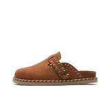 Коричнево-красный