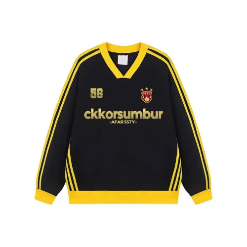 CKKOR Унисекс Свитшоты