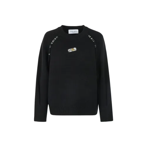 Valeria Obbaco Унисекс Свитера