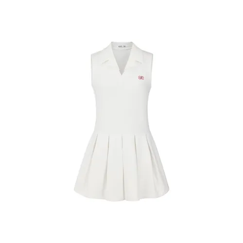 AYF Женские Платья без Рукавов