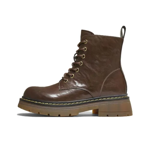 TATA Короткий Мартин Ботин Средний каблук Женские