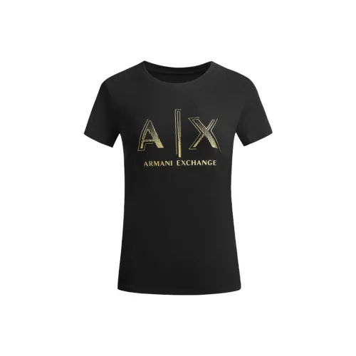 ARMANI EXCHANGEAE SS23 T Рубашка Женская