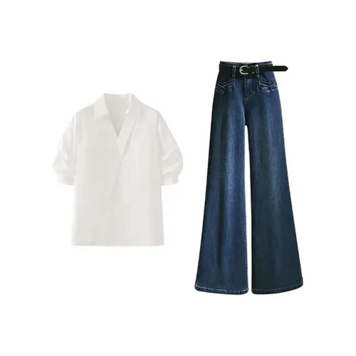 Olivia Share777 Повседневный костюм женский