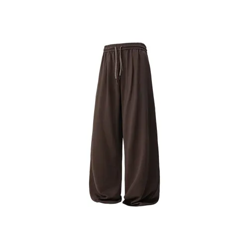 DZH Унисекс Вязаные Спортивные Штаны