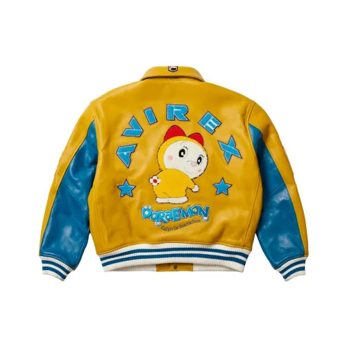 PALACE x Doraemon A X AVIREX Collaboration Fw25 DORAEMON AVIREX Collaboration JACKET Unisex