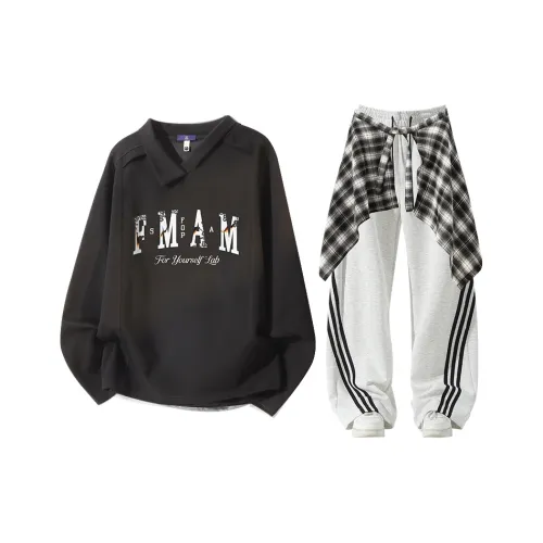 FAX FOR FMACM Повседневная спортивная одежда Унисекс