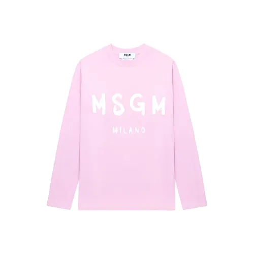 MSGM Женские T-рубашки