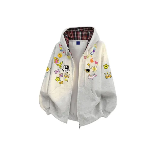 LA'T.WEEKEND Унисекс Свитшоты