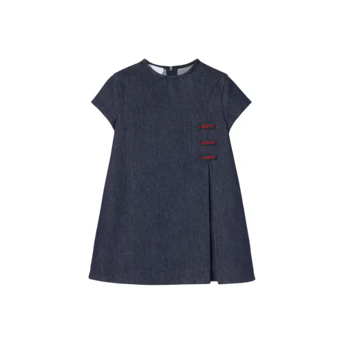 GUCCI Blue Kids Платья