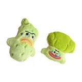 Сассый Кактусовый Подвеска + Маленький Слащавый Брокколи Подвеска - Еда