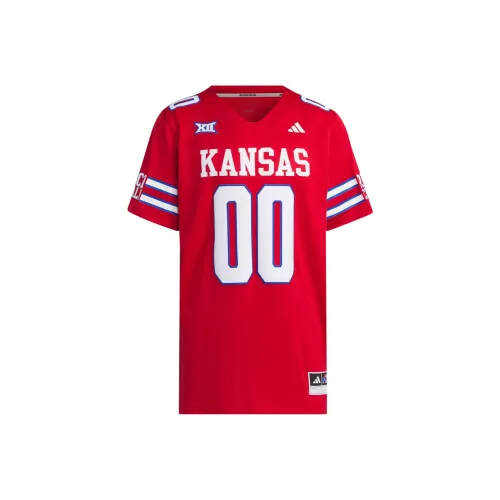 adidas Clothing Красная мужская футболка T-Shirt