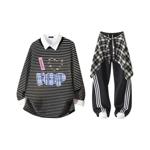 FAX FOR FMACM Комплект Свитшот Унисекс