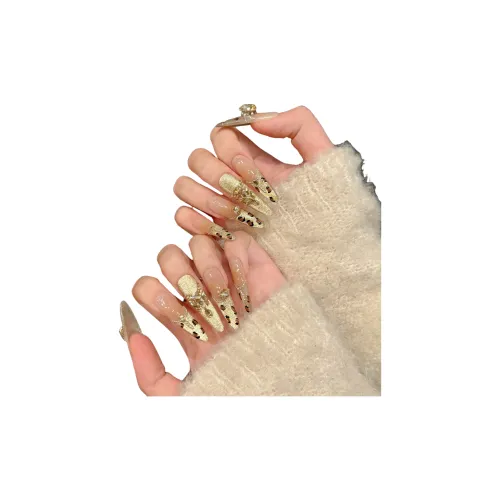 SHAQINUO Искусственные ногти Унисекс