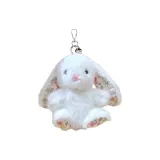 Белый - Сидячая поза