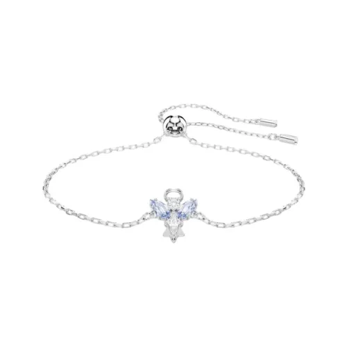 Кристалл Swarovski Браслеты Женские Синий