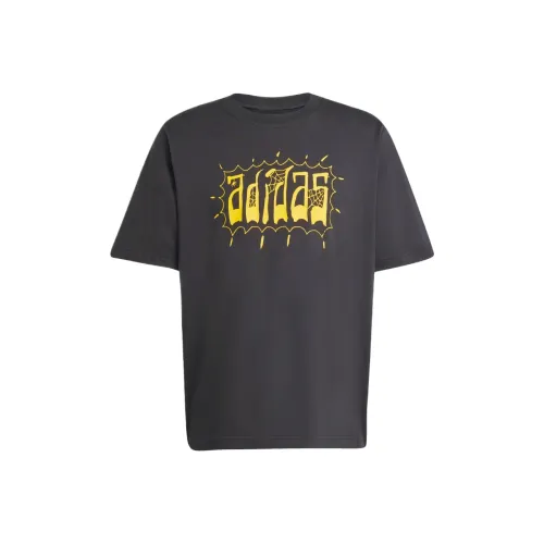 Adidas Originals Потертый Oversized Tee T-Рубашка Мужская