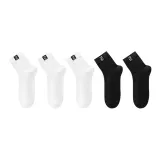 5 упаковок (Черный 2 - Белый 3)