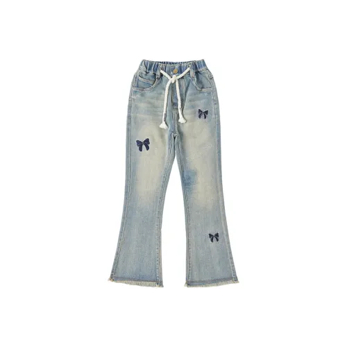 M JBABY Blue Kids Jeans