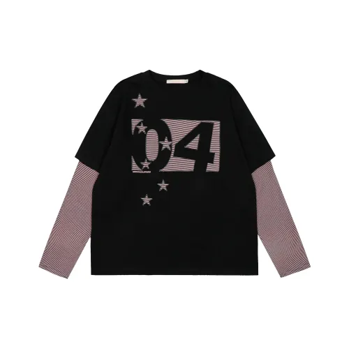 51XXHA Унисекс T-рубашки