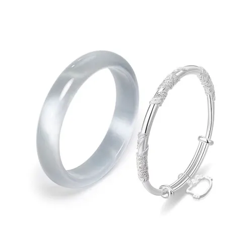 YUXIN Браслеты с цветным глазурью Женские