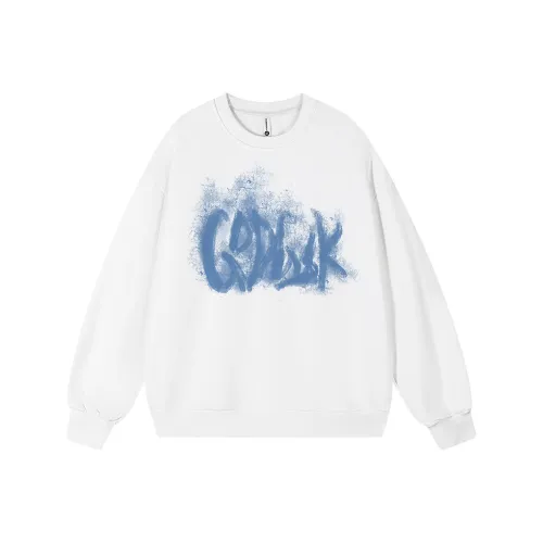 GDDGSK Унисекс Свитшоты