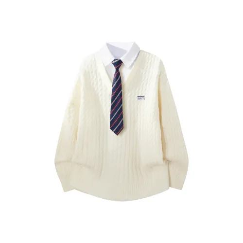 Supremo Cat Унисекс Свитера