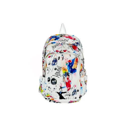 Parker Bear Oxford Рюкзак Унисекс Красный Зеленый