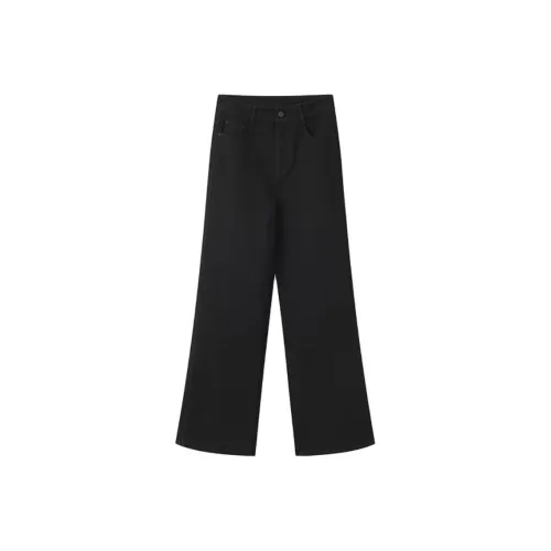 NINE WEST Черные Женские Джинсы