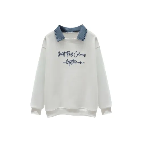 Ning Cai Yuer Толстовка Женская