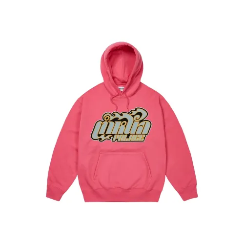 PALACE FW25 Осенне-зимняя коллекция MUAY Толстовка с капюшоном Унисекс