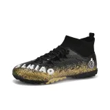 Шипы - Черный Золотой