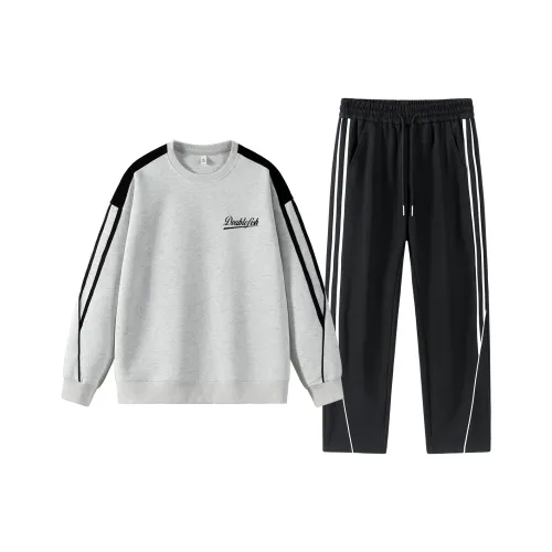 DOUBLEFISH Повседневная спортивная одежда унисекс