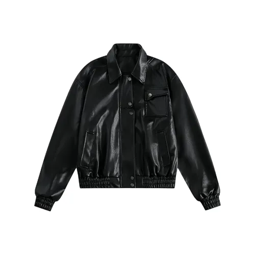 GOOSELIAR Черный Унисекс Куртки