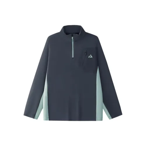 FILA Бирюзовый Синий Унисекс T-рубашки