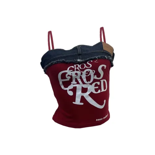 Aghr Red Женские Майки