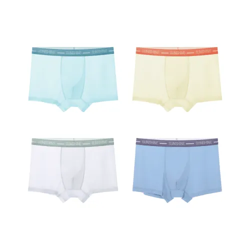 Montagut Трусы 4 пачки Подростки