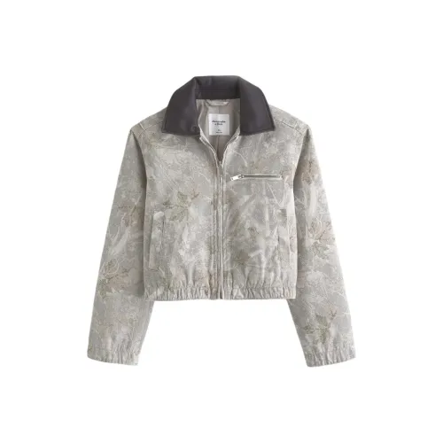 Abercrombie＆Fitch Куртки и Пальто Женские