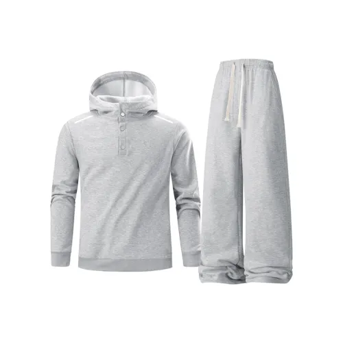 PLQV Унисекс Повседневная Спортивная Одежда